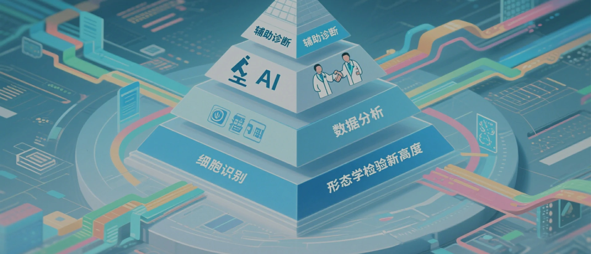 “AI医生”惊艳亮相河南检验年会,重庆德方如何让形态学检验告别“手工作坊”?
