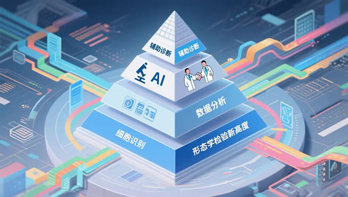 “AI医生”惊艳亮相河南检验年会，重庆德方如何让形态学检验告别“手工作坊”？